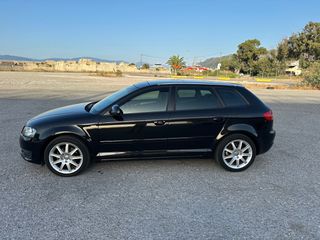 Audi A3 2009 1.4 TFSI Panorama-thumb-3
