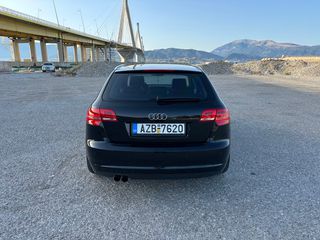 Audi A3 2009 1.4 TFSI Panorama-thumb-4