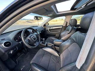 Audi A3 2009 1.4 TFSI Panorama-thumb-11