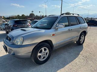 Hyundai Santa Fe 2003 2,0 DIESEL