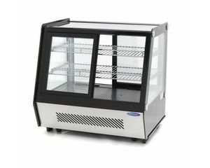 INOXWEB 2027-Ψυγείο 71cm - 125L MAX-09400847