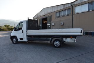 Pickup - Αγροτικό Peugeot 2019 BOXER BlueHDi 130 35 L4 2.0 ΕΛΛΗΝΙΚΟ   ΠΡΟΣΦΟΡΑ ΑΠΟ 18.500 €-thumb-10