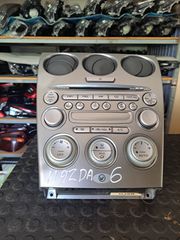 ΡΑΔΙΟ CD MAZDA 6