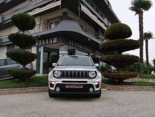Jeep Renegade 2022 MJet 130HP MT Longitude 1.6 ΕΛΛΗΝΙΚΟ ΥΠΕΡΑΡΙΣΤΟ !!
