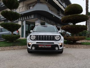 Jeep Renegade 2022 MJet 130HP MT Longitude 1.6 ΕΛΛΗΝΙΚΟ ΥΠΕΡΑΡΙΣΤΟ !!-thumb-1