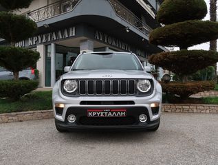 Jeep Renegade 2022 MJet 130HP MT Longitude 1.6 ΕΛΛΗΝΙΚΟ ΥΠΕΡΑΡΙΣΤΟ !!-thumb-2