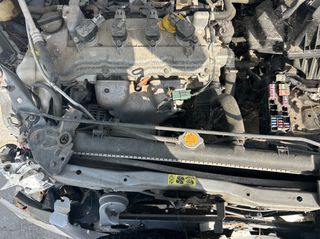 ΣΑΣΜΑΝ 5άρι NISSAN ALMERA N16 2002-2006 ‘QG15’ 1.5