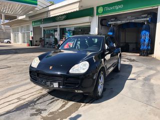 Porsche Cayenne 2005 S