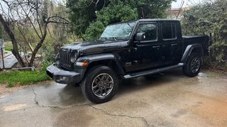 Gladiator jeep γνήσιες ζάντες με λάστιχα