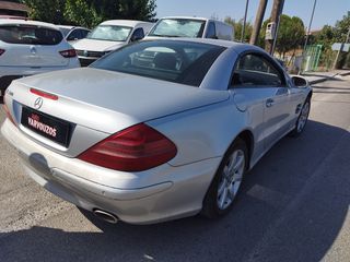 Mercedes-Benz SL 500 2005 SL 230-thumb-3