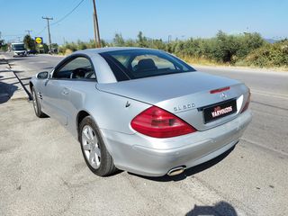 Mercedes-Benz SL 500 2005 SL 230-thumb-2