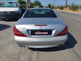 Mercedes-Benz SL 500 2005 SL 230-thumb-4