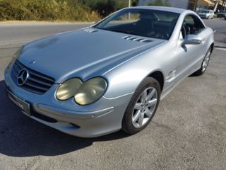 Mercedes-Benz SL 500 2005 SL 230-thumb-1