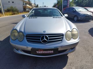Mercedes-Benz SL 500 2005 SL 230