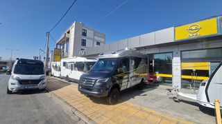 Hymer 2024 ML-T  570  CROOS OVER 4X4