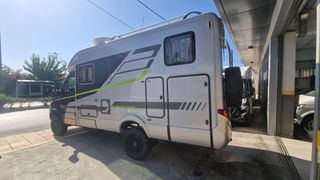 Hymer 2024 ML-T  570  CROOS OVER 4X4-thumb-4