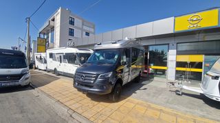 Hymer 2024 ML-T  570  CROOS OVER 4X4-thumb-27