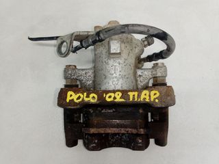 VW POLO '02 1.4 16V (3Θ) ΔΑΓΚΑΝΕΣ ΠΙΣΩ LUCAS (ΑΡΙΣΤΕΡΗ,ΔΕΞΙΑ) (Κ)-thumb-2