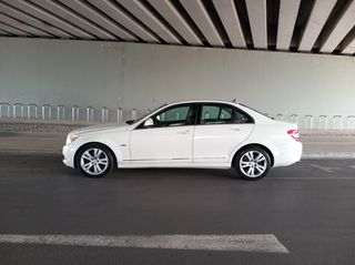 Mercedes-Benz C 200 2008 AVANTGARDE KOMPRESSOR ΕΛΛΗΝΙΚΟ-thumb-7
