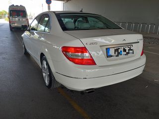 Mercedes-Benz C 200 2008 AVANTGARDE KOMPRESSOR ΕΛΛΗΝΙΚΟ-thumb-3