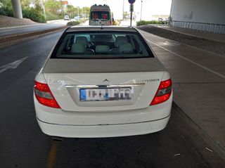 Mercedes-Benz C 200 2008 AVANTGARDE KOMPRESSOR ΕΛΛΗΝΙΚΟ-thumb-5