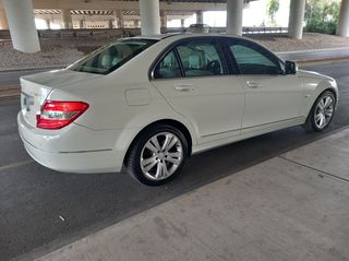 Mercedes-Benz C 200 2008 AVANTGARDE KOMPRESSOR ΕΛΛΗΝΙΚΟ-thumb-6