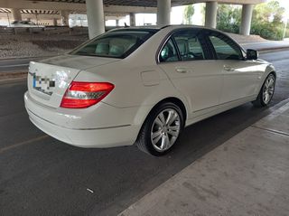 Mercedes-Benz C 200 2008 AVANTGARDE KOMPRESSOR ΕΛΛΗΝΙΚΟ-thumb-8