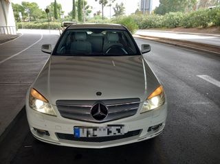 Mercedes-Benz C 200 2008 AVANTGARDE KOMPRESSOR ΕΛΛΗΝΙΚΟ-thumb-1