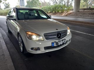Mercedes-Benz C 200 2008 AVANTGARDE KOMPRESSOR ΕΛΛΗΝΙΚΟ-thumb-9