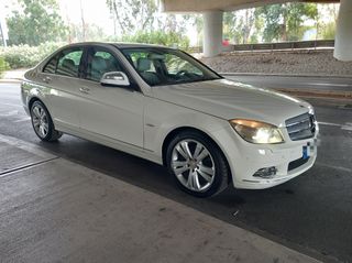 Mercedes-Benz C 200 2008 AVANTGARDE KOMPRESSOR ΕΛΛΗΝΙΚΟ-thumb-13