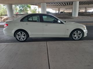 Mercedes-Benz C 200 2008 AVANTGARDE KOMPRESSOR ΕΛΛΗΝΙΚΟ-thumb-12