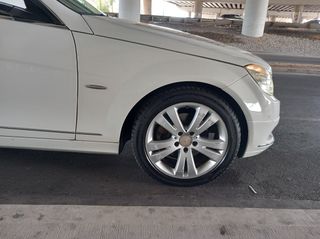 Mercedes-Benz C 200 2008 AVANTGARDE KOMPRESSOR ΕΛΛΗΝΙΚΟ-thumb-4