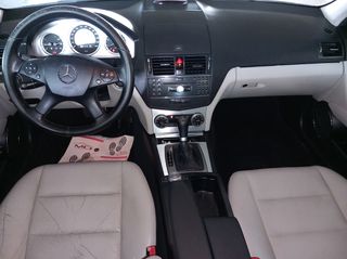 Mercedes-Benz C 200 2008 AVANTGARDE KOMPRESSOR ΕΛΛΗΝΙΚΟ-thumb-15