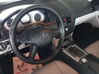 Mercedes-Benz C 200 2008 AVANTGARDE KOMPRESSOR ΕΛΛΗΝΙΚΟ-thumb-20