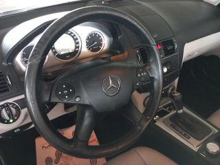 Mercedes-Benz C 200 2008 AVANTGARDE KOMPRESSOR ΕΛΛΗΝΙΚΟ-thumb-21