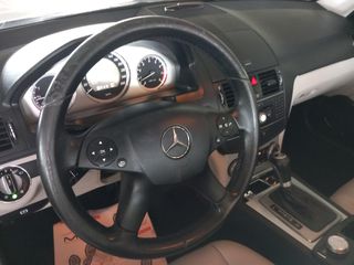 Mercedes-Benz C 200 2008 AVANTGARDE KOMPRESSOR ΕΛΛΗΝΙΚΟ-thumb-22