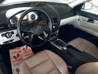 Mercedes-Benz C 200 2008 AVANTGARDE KOMPRESSOR ΕΛΛΗΝΙΚΟ-thumb-25