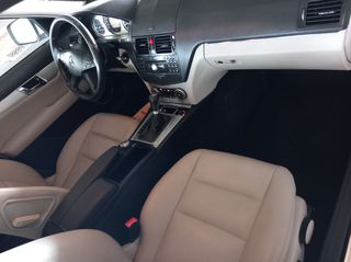 Mercedes-Benz C 200 2008 AVANTGARDE KOMPRESSOR ΕΛΛΗΝΙΚΟ-thumb-14