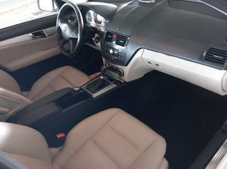 Mercedes-Benz C 200 2008 AVANTGARDE KOMPRESSOR ΕΛΛΗΝΙΚΟ-thumb-35