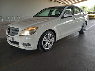 Mercedes-Benz C 200 2008 AVANTGARDE KOMPRESSOR ΕΛΛΗΝΙΚΟ-thumb-2