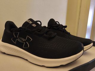 Under Armour Charged Pursuit 3 Bl 3026523-001 Μαύρο