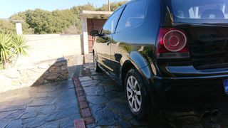 Volkswagen Polo 2006 1,4  16v  100ps