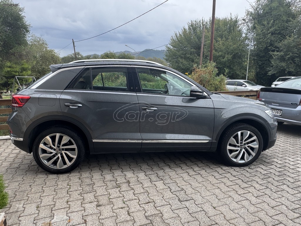 Volkswagen T-Roc 2022 STYLE automatik