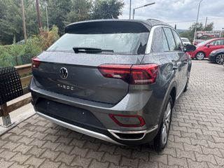 Volkswagen T-Roc 2022 STYLE automatik-thumb-5