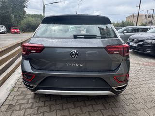 Volkswagen T-Roc 2022 STYLE automatik-thumb-6