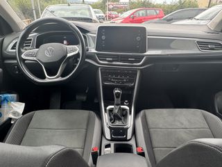 Volkswagen T-Roc 2022 STYLE automatik-thumb-8