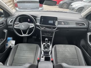 Volkswagen T-Roc 2022 STYLE automatik-thumb-9