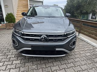 Volkswagen T-Roc 2022 STYLE automatik-thumb-1