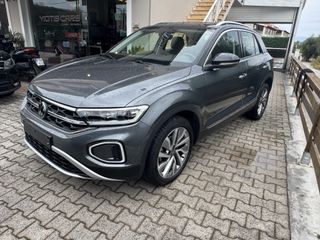 Volkswagen T-Roc 2022 STYLE automatik-thumb-3