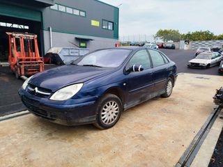 Citroen C5 2001